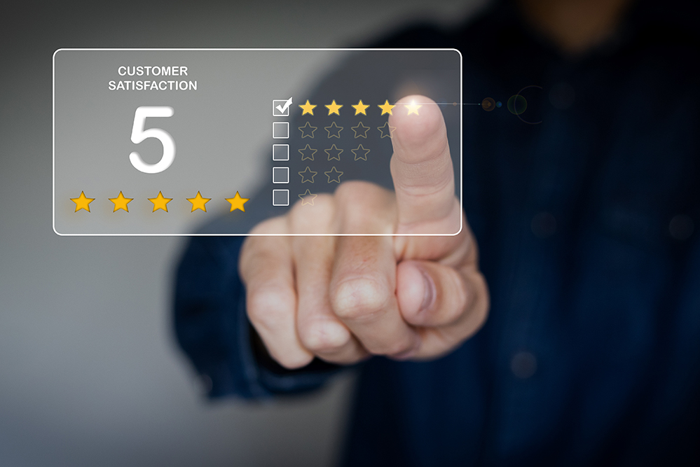 Why ratings and reviews are important for your ecommerce store, and how to get more of them…
